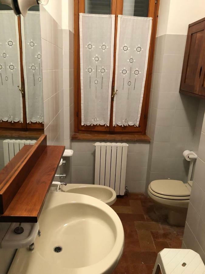 Casa Dei Lecci Lejlighed Foligno Eksteriør billede